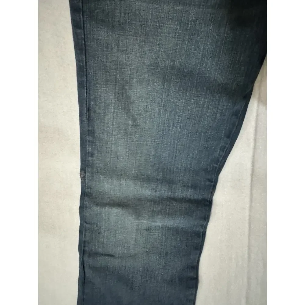 VIGOSS Women’s Modern Classic Style P3078 Pockets Sz 13/14 Low Waisted Fit Jeans